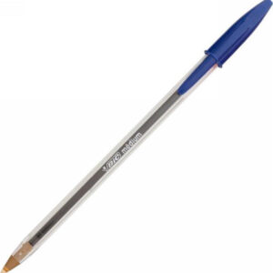 Στυλό Bic Cristal Ballpoint 1.0mm Original μπλε