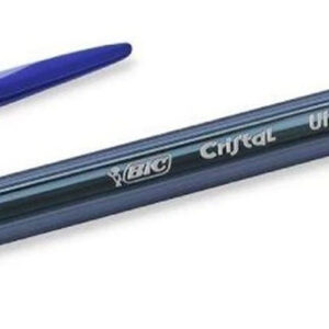 Στυλό Bic Cristal Exact Ultra Fine 0.7mm μπλε
