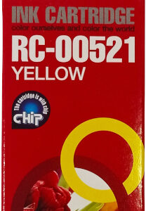 &Sigma;&upsilon;&mu;&beta;&alpha;&tau;ό-CANON CLI-521Y Yellow