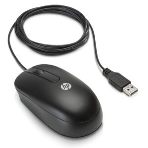 HP 1000 Wired Mouse 4QM14AA