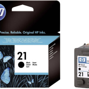 &Mu;&epsilon;&lambda;ά&nu;&iota; HP 21 Black