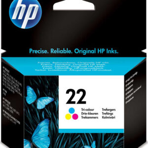 &Mu;&epsilon;&lambda;ά&nu;&iota; HP 22 Color