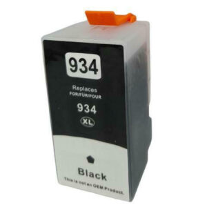 &Sigma;&upsilon;&mu;&beta;&alpha;&tau;ό &Mu;&epsilon;&lambda;ά&nu;&iota; HP 934XL Black