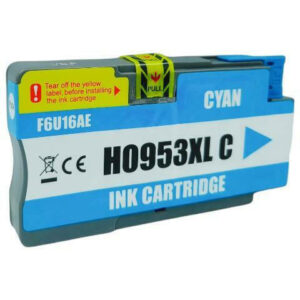 &Sigma;&upsilon;&mu;&beta;&alpha;&tau;ὀ &Mu;&epsilon;&lambda;ά&nu;&iota; HP 953XL Cyan