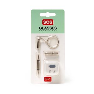 Legami Sos Glasses – Eyeglasses Repair Kit