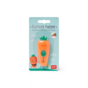 Legami Milano Mini Cutter Καρότο
