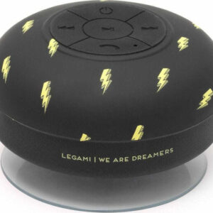 Legami Milano Singing In The Shower Ηχείο Bluetooth 3W με 2 ώρες Λειτουργίας Flash