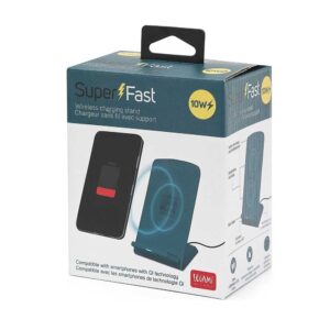 Legami Milano Ασύρματος Φορτιστής (Qi Pad) 10W Πράσινος