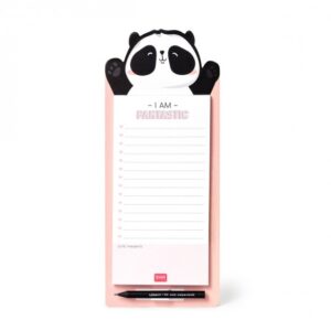 Legami Milano Μπλοκ Σημειώσεων Don’t Forget Panda