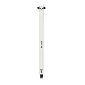 Legami Milano Στυλό Gel 0.7mm με Μαύρο Mελάνι Panda
