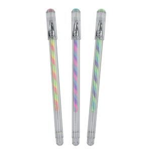 Legami Milano Στυλό Gel 1.0mm με Πολύχρωμο Mελάνι σετ 3τμχ