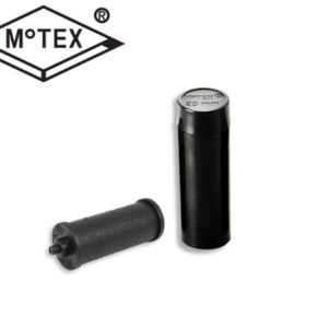MOTEX ΜΕΛΑΝΙ ΕΤΙΚΕΤΤΟΓΡΑΦΟΥ 25mm MX-2616 ΜΑΥΡΟ