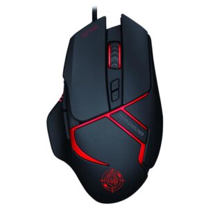 Mouse Zeroground MS-3400G HATTORI v3.0
