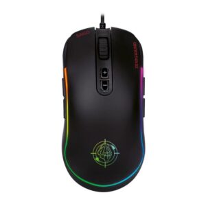 Mouse Zeroground RGB MS-3500G SAIGO v2.0