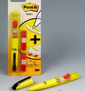 POST IT INDEX KAI HIGHLIGHTER 689-HL