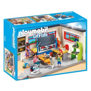 Playmobil City Life: Τάξη Ιστορίας