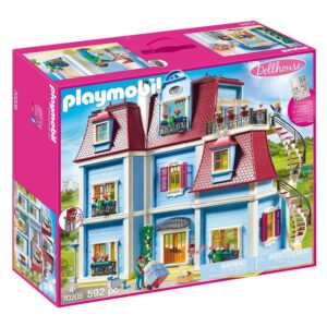 Playmobil Dollhouse: Τριώροφο Κουκλόσπιτο