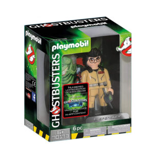 Playmobil Ghostbusters: Collection Figure E. Spengler