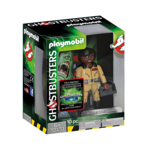 Playmobil Ghostbusters: Collection Figure W. Zeddemore