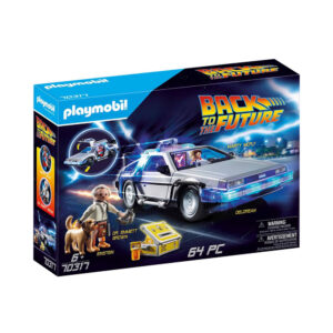 Playmobil Other: Back to the Future – Συλλεκτικό Όχημα Ντελόριαν
