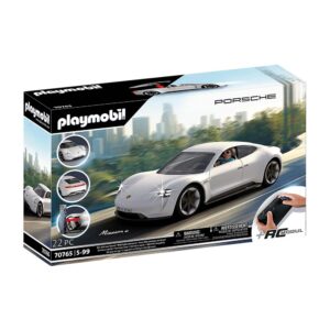 Playmobil Porsche Mission E