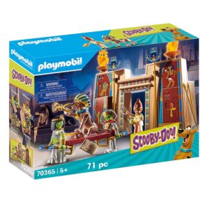 Playmobil Scooby-Doo: Adventure in Egypt