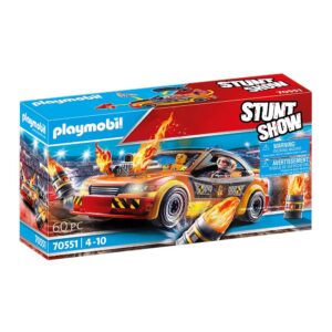 Playmobil Stunt Show: Αγωνιστικό Αυτοκίνητο