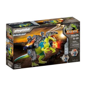 Playmobil Σπινόσαυρος Με Διπλή Πανοπλία