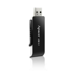 Usb 3.1 Gen1 Flash Drive 16GB Apacer AH350 Black