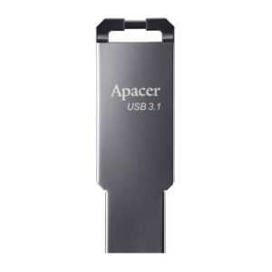 Usb 3.1 Gen1 Flash Drive 64GB Apacer AH360 Ashy RP