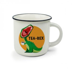 Legami Milano Tea Rex &Kappa;&omicron;ύ&pi;&alpha; &Kappa;&epsilon;&rho;&alpha;&mu;&iota;&kappa;ή &Lambda;&epsilon;&upsilon;&kappa;ή 350ml