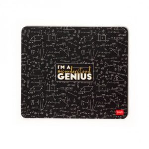 Legami Milano I&rsquo;m A Misunderstood Genius Mouse Pad 210mm &Pi;&omicron;&lambda;ύ&chi;&rho;&omega;&mu;&omicron;