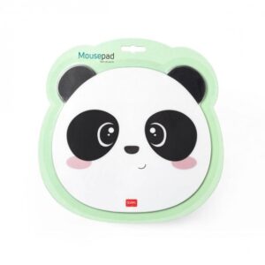 Legami Milano Panda Mouse Pad &Pi;&omicron;&lambda;ύ&chi;&rho;&omega;&mu;&omicron;