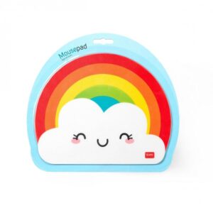 Legami Milano Rainbow Mouse Pad &Pi;&omicron;&lambda;ύ&chi;&rho;&omega;&mu;&omicron;
