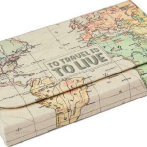 Legami Milano Nice To Meet You Card Holder Travel