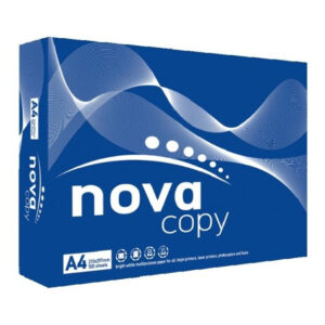 Χαρτί Α4 Εκτύπωσης Nova Copy 75gr A4 -500 Φύλλων