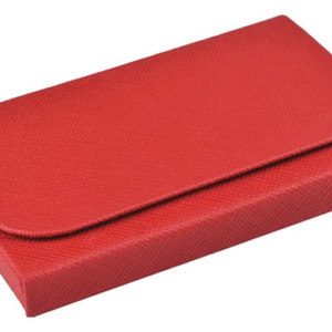Θήκη Καρτών Legami Nice To Meet You – Red
