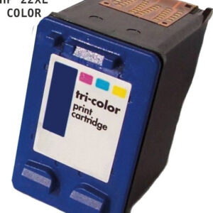 Συμβατό Μελάνι HP  22XL Color