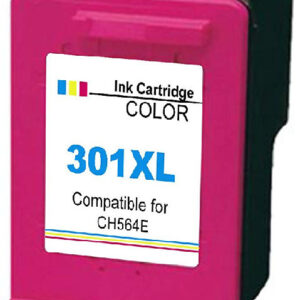 Συμβατό Μελάνι HP  301XL Color