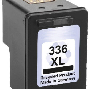 Συμβατό Μελάνι HP  336XL Black