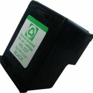 Συμβατό Μελάνι HP 337XL Black