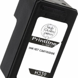 Συμβατό Μελάνι HP 339XL Black