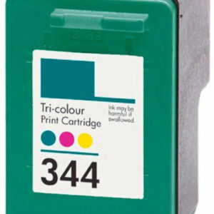 Συμβατό Μελάνι HP 344XL Color