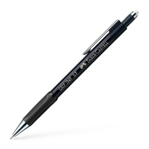 Μολύβι Μηχανικό Faber Castell “Grip” 0.7mm 1347 Black