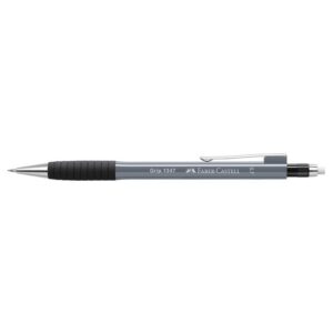 Μολύβι μηχανικό Faber Castell Grip 1347 0.7 stone grey