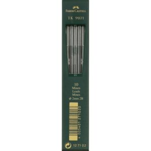 Μύτες μηχανικών μολυβιών Faber Castell 2mm