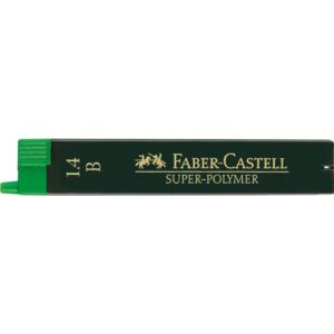 Μύτες μηχανικών μολυβιών Faber Castell Super Polymer 1,4mm