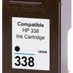 Συμβατό Μελάνι HP 338XL Black