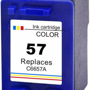 Συμβατό Μελάνι HP  57XL Color