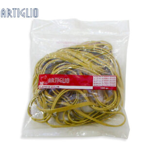 Brand: Artiglio Διάμετρος: 150 mm Πάχος: 5 mm Συσκευασία: 1 τεμάχιο Μεγάλη ελαστικότητα. Ανθεκτικά. Διατίθενται σε σακούλα 100gr.